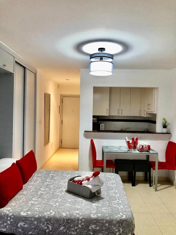 Appartement Studio In The Center Of Torremolinos Extérieur photo