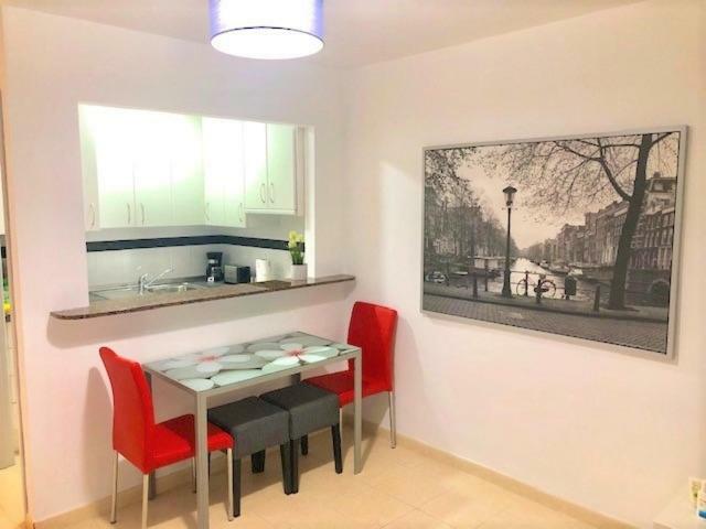 Appartement Studio In The Center Of Torremolinos Extérieur photo