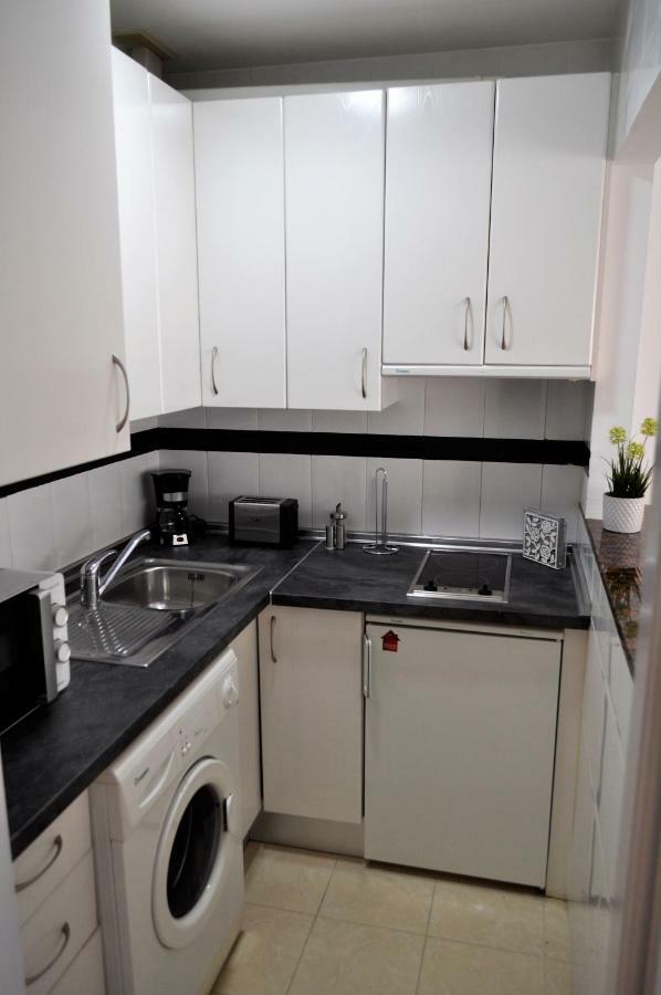 Appartement Studio In The Center Of Torremolinos Extérieur photo