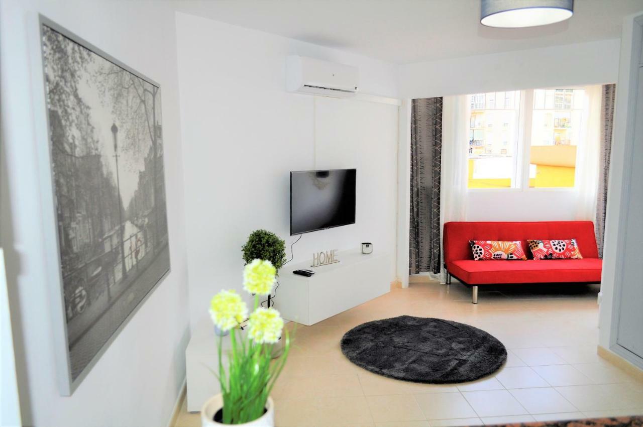 Appartement Studio In The Center Of Torremolinos Extérieur photo