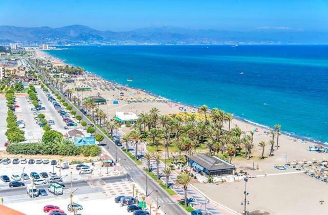 Appartement Studio In The Center Of Torremolinos Extérieur photo