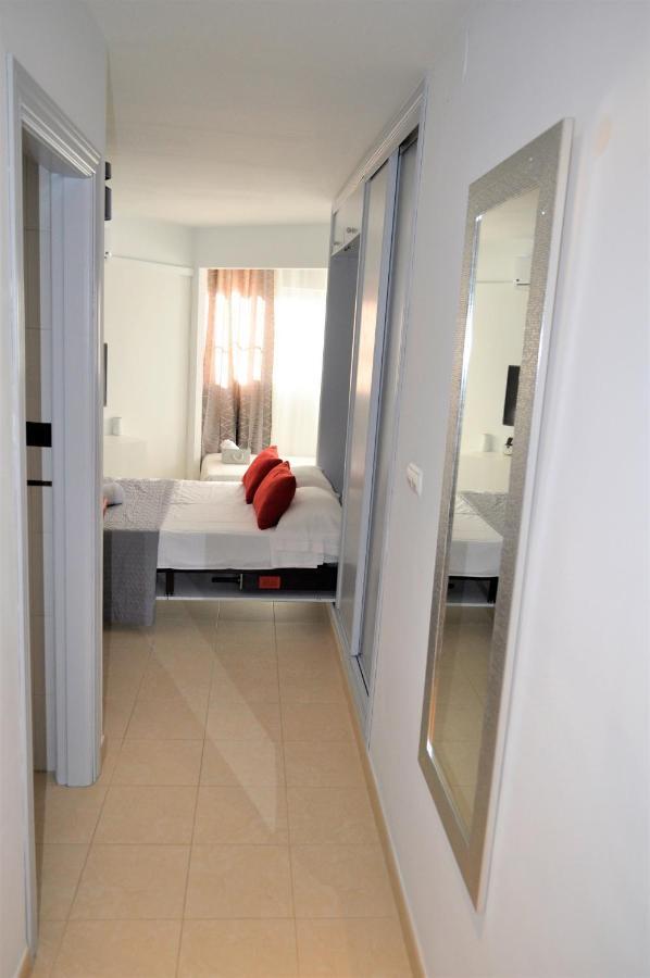 Appartement Studio In The Center Of Torremolinos Extérieur photo