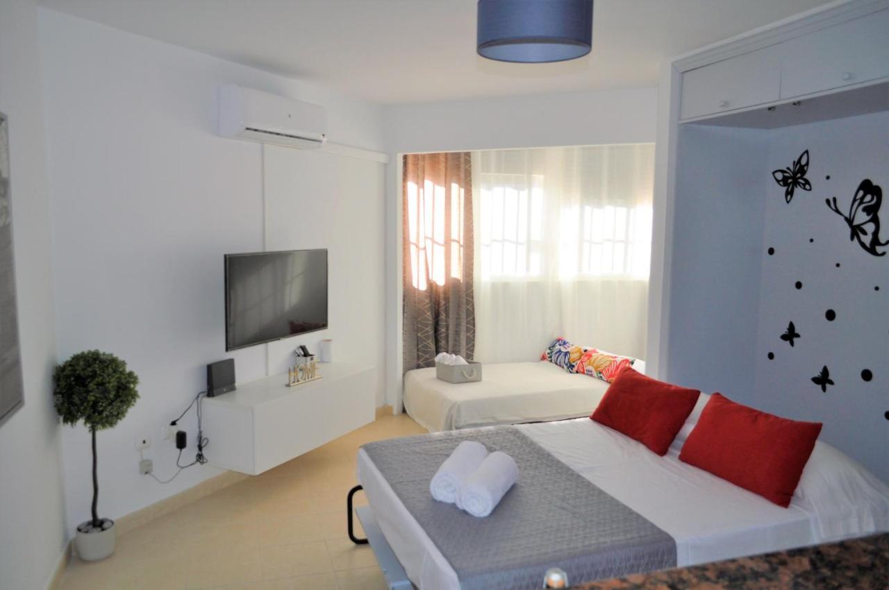 Appartement Studio In The Center Of Torremolinos Extérieur photo