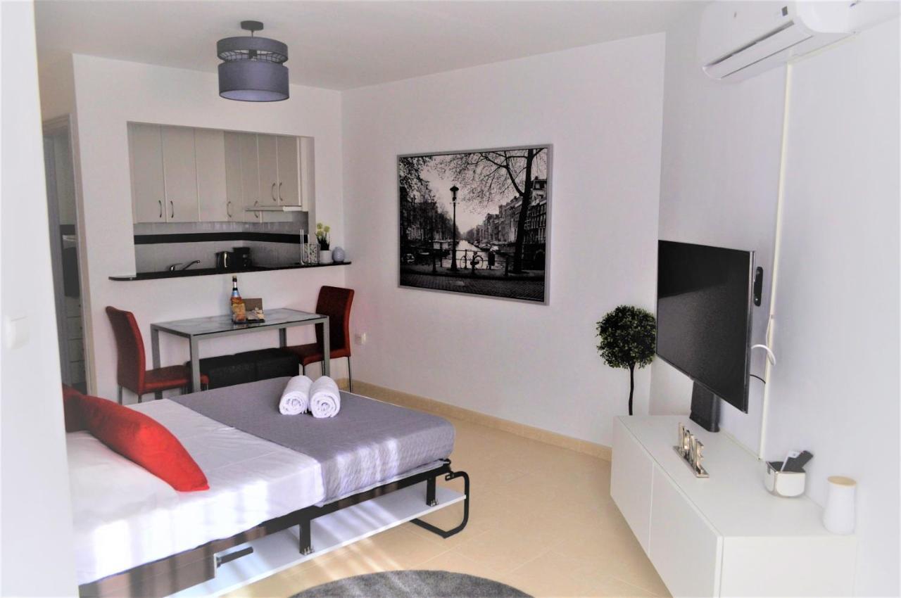 Appartement Studio In The Center Of Torremolinos Extérieur photo
