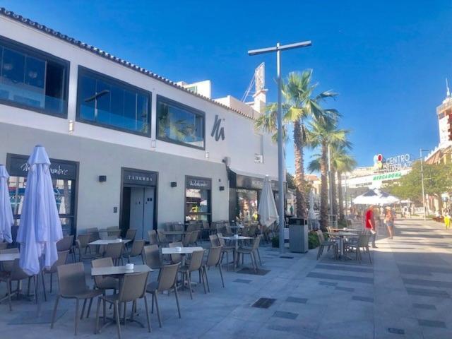 Appartement Studio In The Center Of Torremolinos Extérieur photo