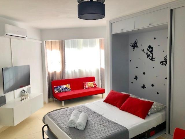 Appartement Studio In The Center Of Torremolinos Extérieur photo