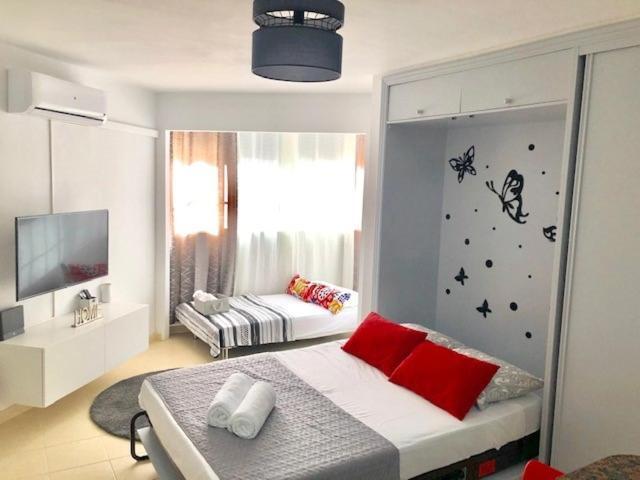 Appartement Studio In The Center Of Torremolinos Extérieur photo