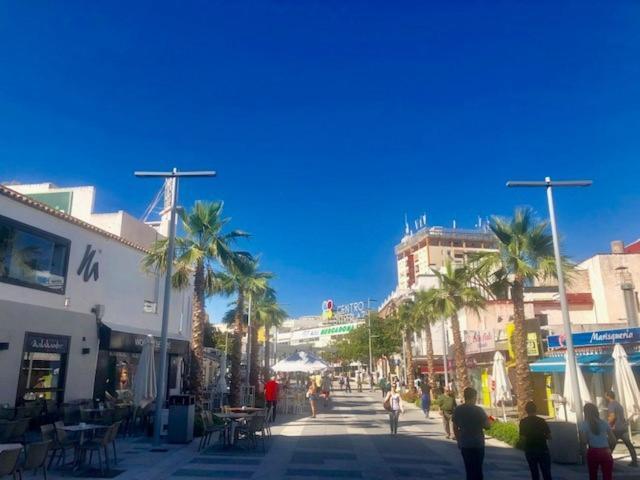 Appartement Studio In The Center Of Torremolinos Extérieur photo