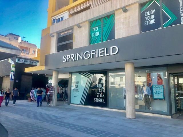 Appartement Studio In The Center Of Torremolinos Extérieur photo