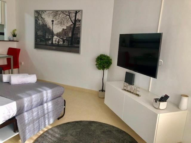 Appartement Studio In The Center Of Torremolinos Extérieur photo