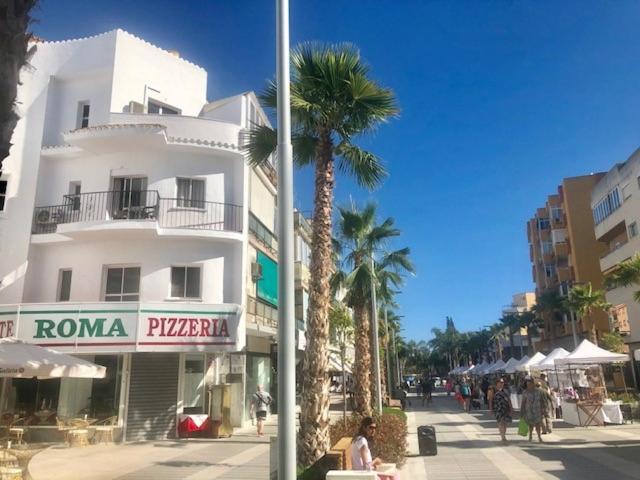 Appartement Studio In The Center Of Torremolinos Extérieur photo